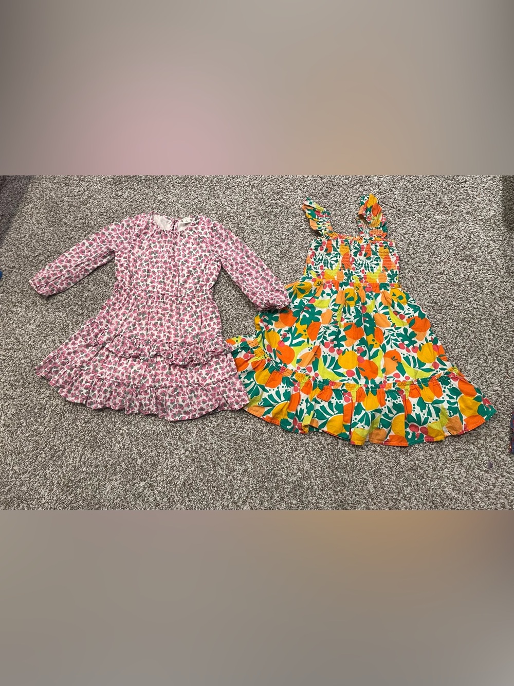 Crewcuts Size 4 Dress Bundle